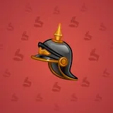Heroic Helmet #2948 Heroic Helmet #2948