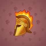Heroic Helmet #2967 Heroic Helmet #2967