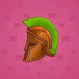 Heroic Helmet #2981 Heroic Helmet #2981