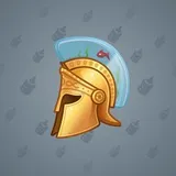 Heroic Helmet #2997 Heroic Helmet #2997