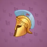 Heroic Helmet #3031 Heroic Helmet #3031