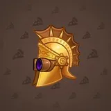 Heroic Helmet #3035 Heroic Helmet #3035