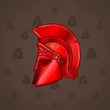 Heroic Helmet #3043 Heroic Helmet #3043