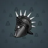 Heroic Helmet #3044 Heroic Helmet #3044