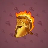 Heroic Helmet #305 Heroic Helmet #305