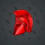 Heroic Helmet #3055 Heroic Helmet #3055