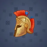Heroic Helmet #3057 Heroic Helmet #3057
