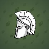 Heroic Helmet #3077 Heroic Helmet #3077