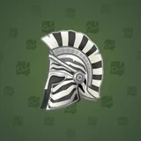 Heroic Helmet #3078 Heroic Helmet #3078