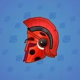 Heroic Helmet #3080 Heroic Helmet #3080