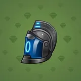 Heroic Helmet #3086 Heroic Helmet #3086