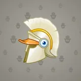Heroic Helmet #343 Heroic Helmet #343