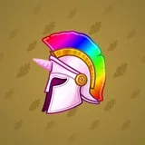 Heroic Helmet #348 Heroic Helmet #348