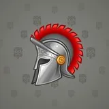 Heroic Helmet #417 Heroic Helmet #417