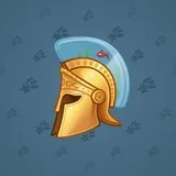 Heroic Helmet #471 Heroic Helmet #471