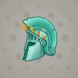 Heroic Helmet #486 Heroic Helmet #486