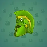 Heroic Helmet #494 Heroic Helmet #494