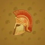 Heroic Helmet #509 Heroic Helmet #509