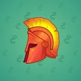 Heroic Helmet #580 Heroic Helmet #580