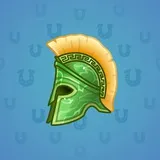 Heroic Helmet #595 Heroic Helmet #595
