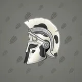 Heroic Helmet #597 Heroic Helmet #597