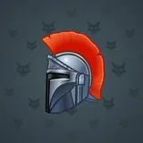 Heroic Helmet #607 Heroic Helmet #607