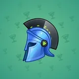 Heroic Helmet #608 Heroic Helmet #608