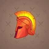 Heroic Helmet #615 Heroic Helmet #615