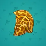 Heroic Helmet #643 Heroic Helmet #643