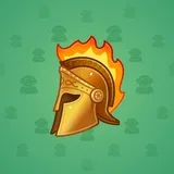Heroic Helmet #657 Heroic Helmet #657