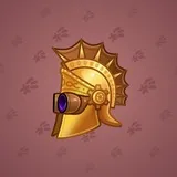 Heroic Helmet #667 Heroic Helmet #667