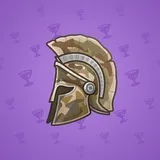 Heroic Helmet #683