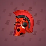 Heroic Helmet #692