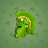 Heroic Helmet #693 Heroic Helmet #693