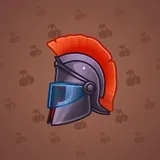 Heroic Helmet #735 Heroic Helmet #735
