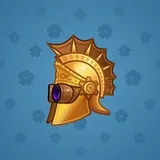 Heroic Helmet #739 Heroic Helmet #739