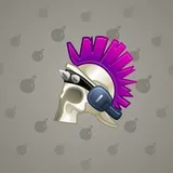 Heroic Helmet #740 Heroic Helmet #740