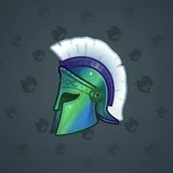 Heroic Helmet #744 Heroic Helmet #744