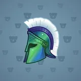 Heroic Helmet #753 Heroic Helmet #753
