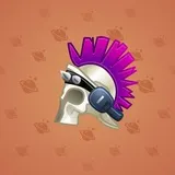 Heroic Helmet #754 Heroic Helmet #754