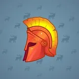 Heroic Helmet #755 Heroic Helmet #755