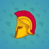 Heroic Helmet #758 Heroic Helmet #758