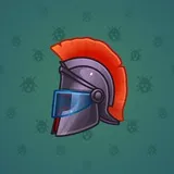 Heroic Helmet #813 Heroic Helmet #813