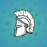 Heroic Helmet #814 Heroic Helmet #814