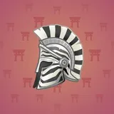 Heroic Helmet #835 Heroic Helmet #835