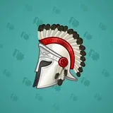 Heroic Helmet #836 Heroic Helmet #836