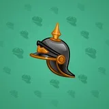 Heroic Helmet #84 Heroic Helmet #84