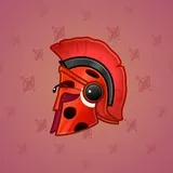 Heroic Helmet #841 Heroic Helmet #841