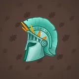 Heroic Helmet #851 Heroic Helmet #851