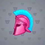 Heroic Helmet #863